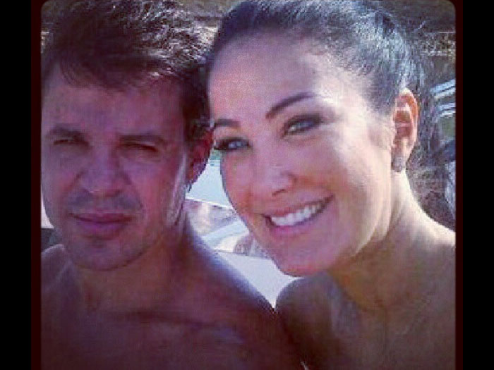 Helen Ganzarolli abre o jogo sobre o relacionamento com Eduardo ...