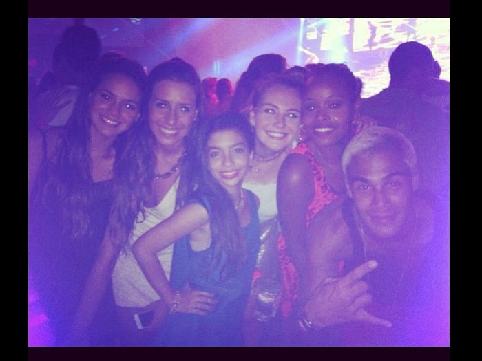 Bruna e Micael