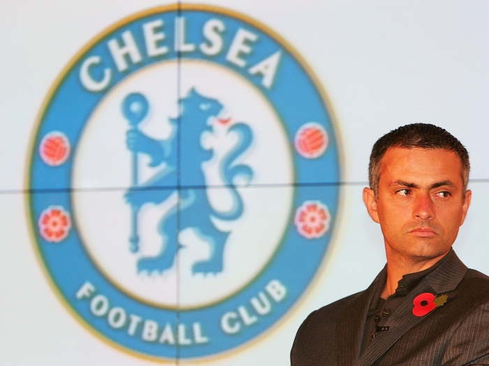 Mourinho Chelsea Getty 700