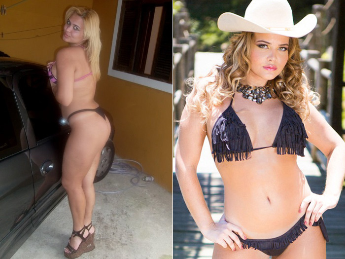 Divulgação/Arquivo Pessoal/Montagem/R7