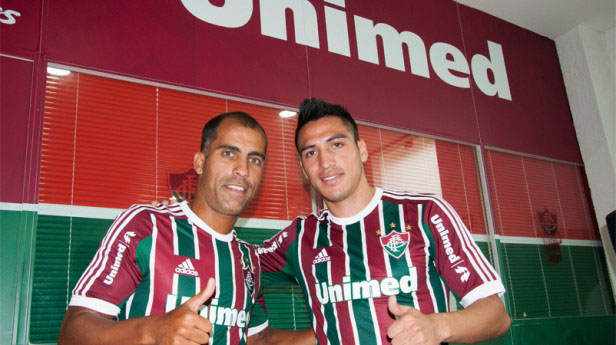 Bruno Haddad/Fluminense FC
