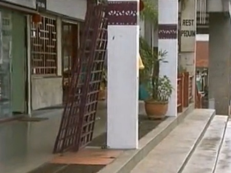 Homem invade apartamento, se assusta com grito de moradora e "esquece" coisas que ia roubar