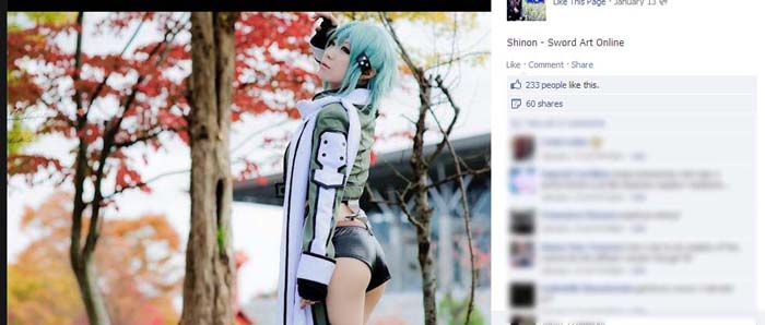 P&aacute;gina do Facebook elege os melhores cosplays do mundo - Foto 9 ...