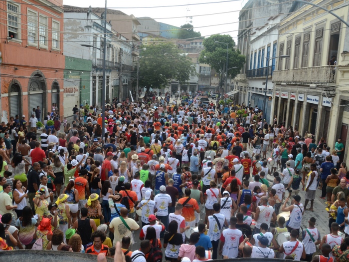 Só no Carnaval de rua, a prefeitura espera receber 6 milhões de foliões
(Alexandre Macieira/Riotur)
carnaval_rua