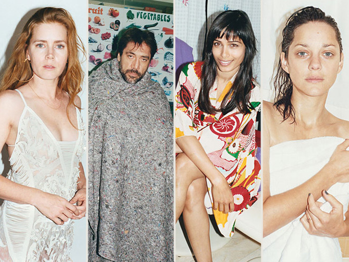 Reprodução/ W Magazine