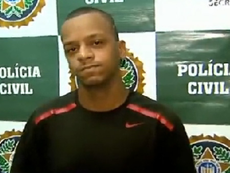 Jovem &eacute; preso e confessa que matou ex-namorada enforcada em ...