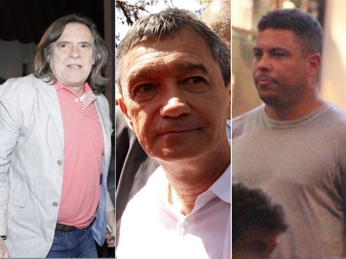 Famosos se solidarizam com trag&eacute;dia em Santa Maria - Famosos e ...