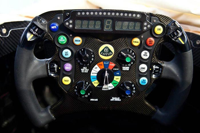 Lotus apresenta carro sexy para a temporada 2013 de F&oacute;rmula 1 ...