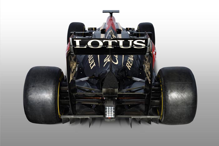 Lotus apresenta carro sexy para a temporada 2013 de F&oacute;rmula 1 ...