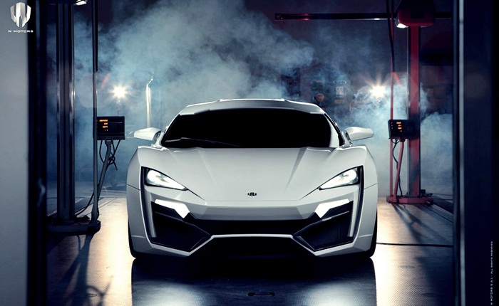 Divulgação/W Motors Há mais de uma década, o Bugatti Veyron é o símbolo máximo de status e riqueza no mundo dos carros. Mas essa história está prestes a mudar. Nesta terça-fei...