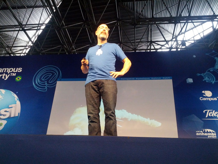 mark