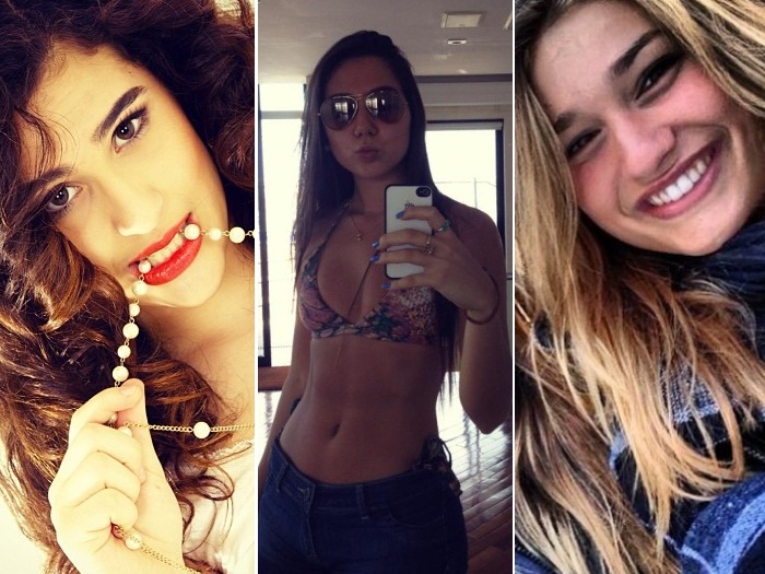 L&iacute;vian, Sasha ou Carol: qual herdeira famosa voc&ecirc; &eacute;? - Jovem - R7