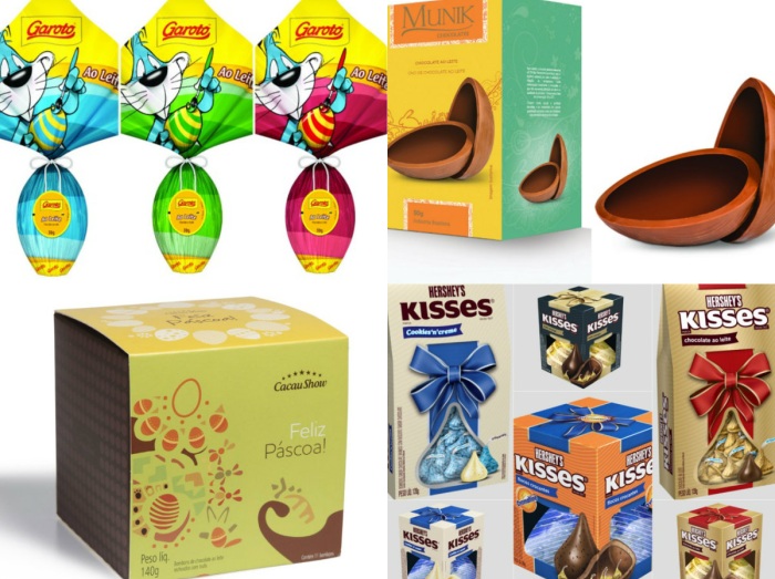 Ovos de P&aacute;scoa mais baratos custam a partir de R$ 9,90. Veja ...