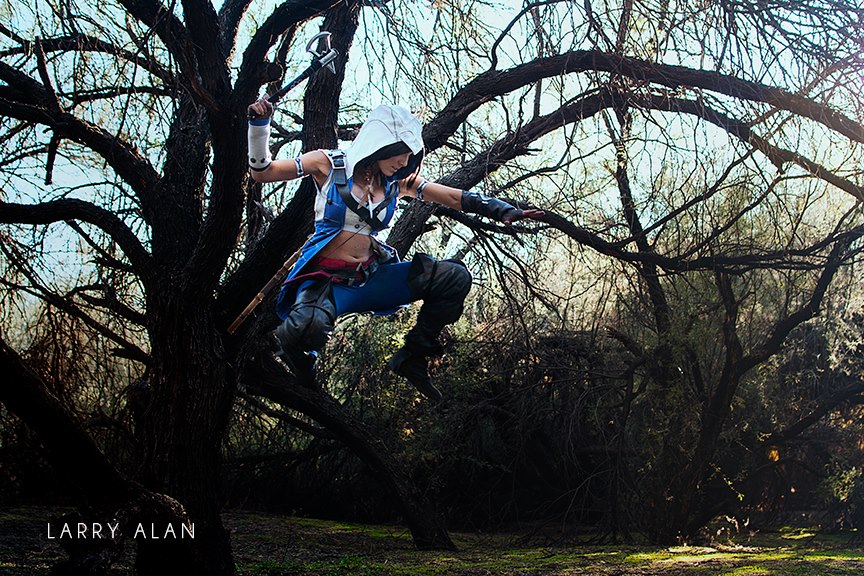 Pok&eacute;musa volta a atacar e aposta em cosplay de Assassin's Creed ...