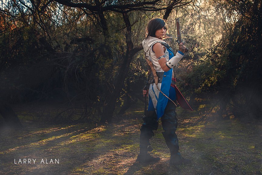 Pok&eacute;musa volta a atacar e aposta em cosplay de Assassin's Creed ...