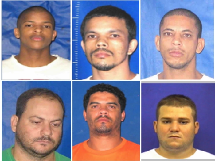 Administra&ccedil;&atilde;o Penitenci&aacute;ria divulga fotos de detentos que fugiram ...