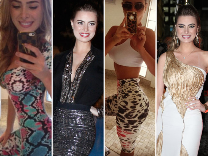Rayanne Morais revela como afinou a cinturinha para o Carnaval ...