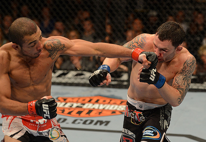 Reprodução / site UFC