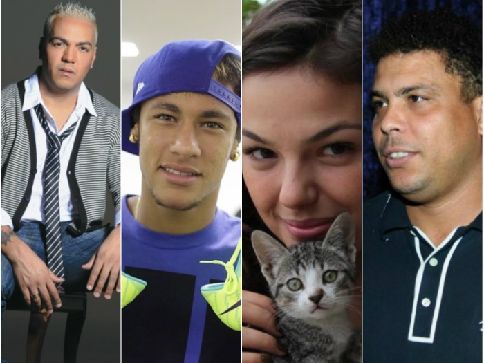 Belo, Isis Valverde e outros famosos buscam sa&iacute;da para pagar ...