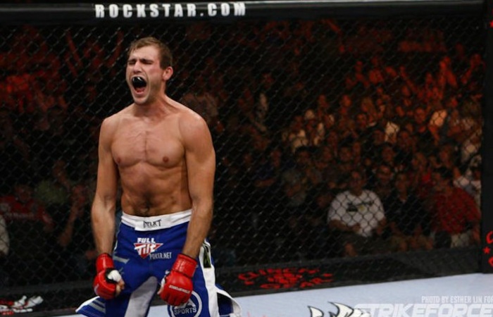 Filho de lenda do UFC ignora boicote - Esportes - R7.com