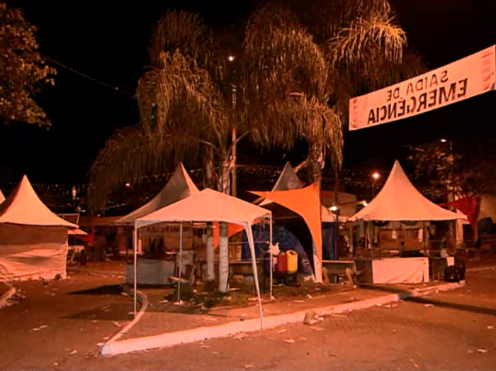 Adolescente avisa por mensagem e mata namorada de ex em festa ...