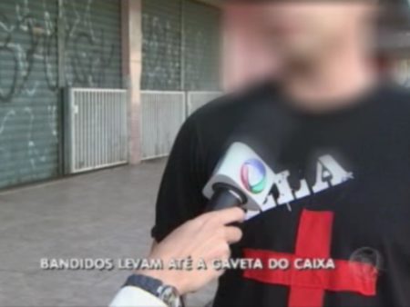 Em 30 minutos, duas lojas s&atilde;o assaltadas em Ceil&acirc;ndia - Distrito ...