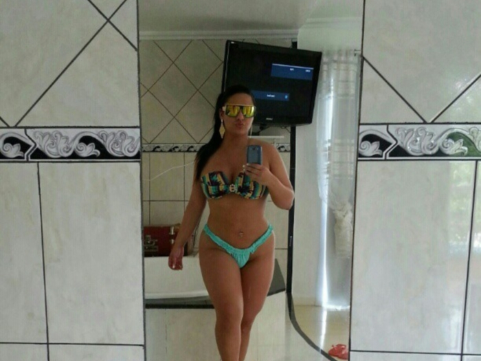 Mulher Melancia