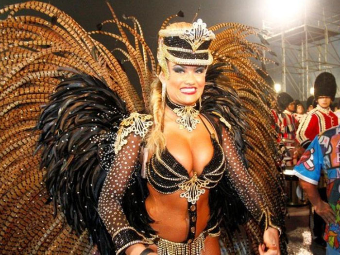 2013 foi o Carnaval das gordurinhas - Foto 1 - Moda e Beleza - R7
