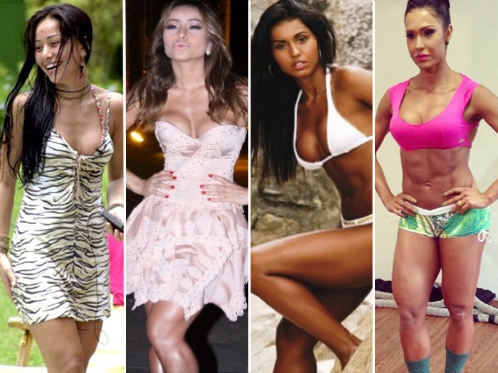 Veja Beldades Brasileiras Eram Antes Fama Foto Moda Veja Beldades Brasileiras Eram Antes Fama Foto Moda