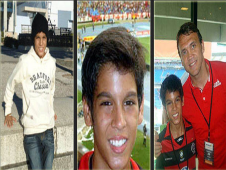 Celebra&ccedil;&atilde;o lembra um ano da morte de Marcelo Dino, filho do ...