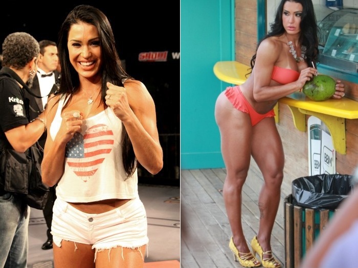 Concurso elege as famosas com os bumbuns mais bonitos do Brasil ...