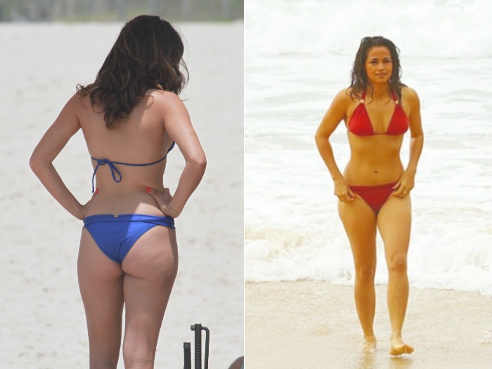 Concurso elege as famosas com os bumbuns mais bonitos do Brasil ...