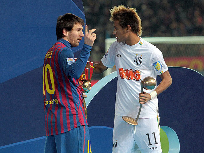 Quem d&aacute; mais? Neymar segue como ' sonho de consumo' dos ...