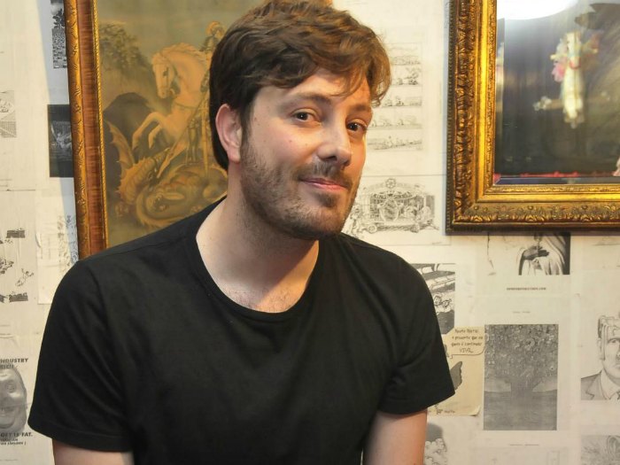 Danilo Gentili quer deixar a televis&atilde;o no fim de 2013, diz jornal ...