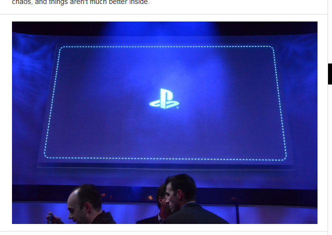 PlayStation4: acompanhe o lan&ccedil;amento do novo videogame da Sony