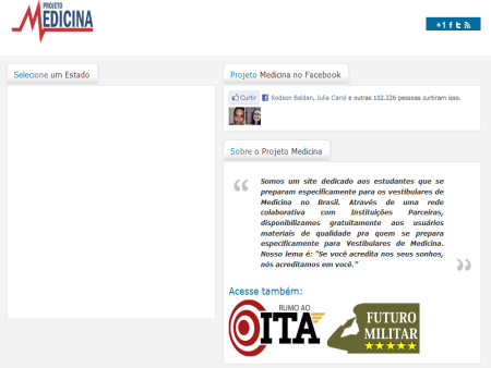 Projeto Meidcina