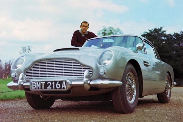 bond aston