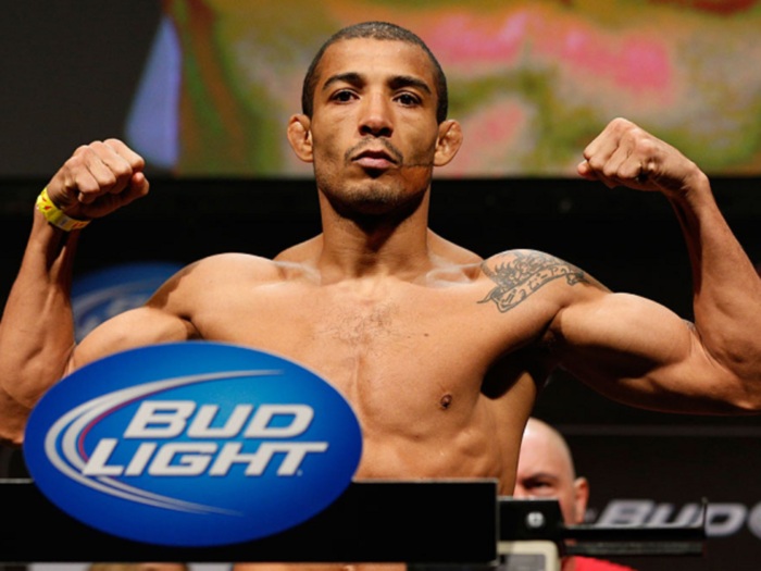 UFC acusa Z&eacute; Aldo de negar combate contra fen&ocirc;meno americano ...
