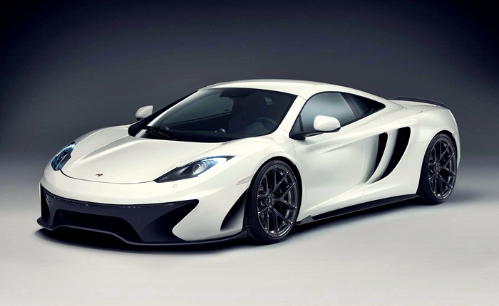 17) Vorsteiner McLaren MP4-12C — Esta versão modificada do superesportivo da marca inglesa é basicamente cosmética. O destaque são as rodas de liga leve pi...