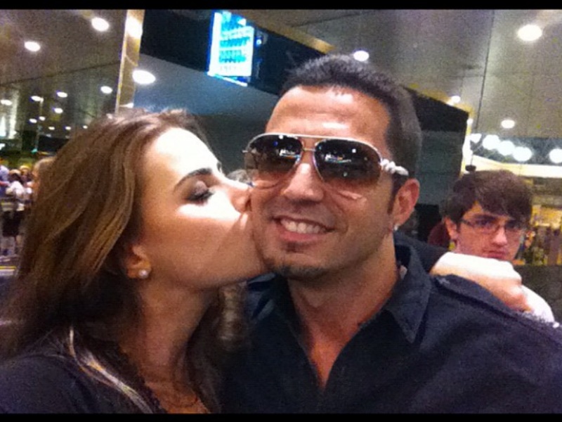 Casamento de Latino e Rayanne Morais pode ser antecipado, diz jornal