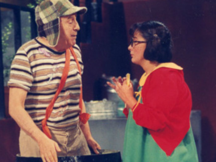 Reprodução/ Chespirito.com