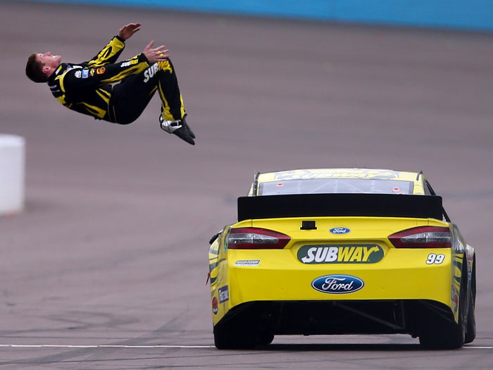 Carl Edwards