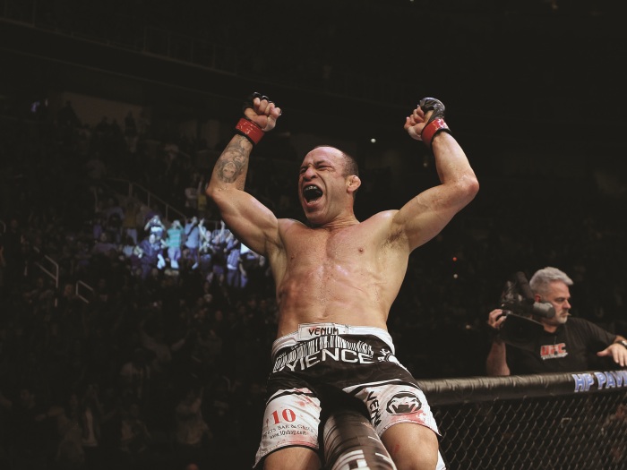 Divulgação / UFC