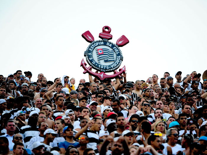 Torcida do Corinthians pode usar ingresso ‘perdido’ na Libertadores até no Paulistão