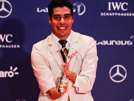 Daniel Dias