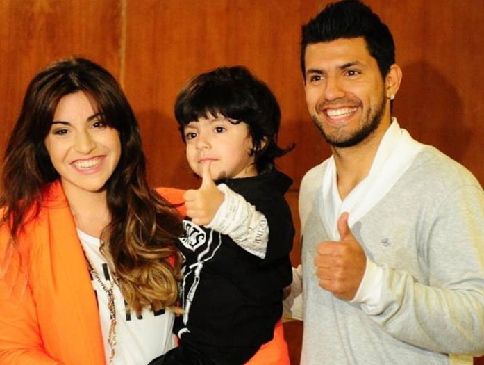 Tra&iacute;da por craque argentino, filha de Maradona pede fortuna ...