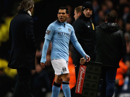 Tevez