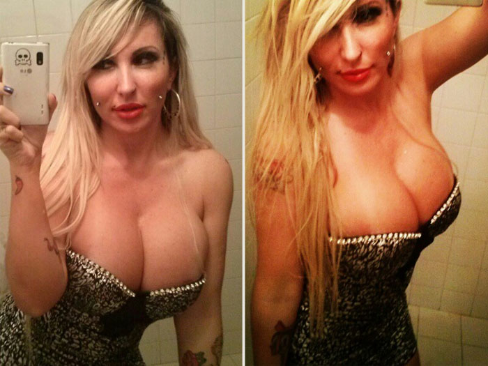 sabrina boing boing
