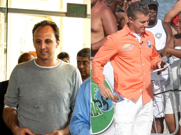 S&oacute;sias e clones: veja os esportistas que s&atilde;o id&ecirc;nticos a outros ...