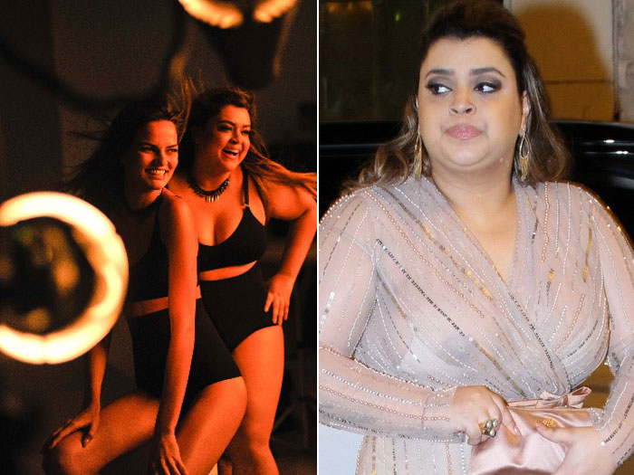 De dieta? Preta Gil conseguiu emagrecer 6 kg com a dieta do gl&uacute;ten ...